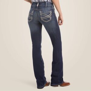 Ariat Bootcut Jeans, 26R